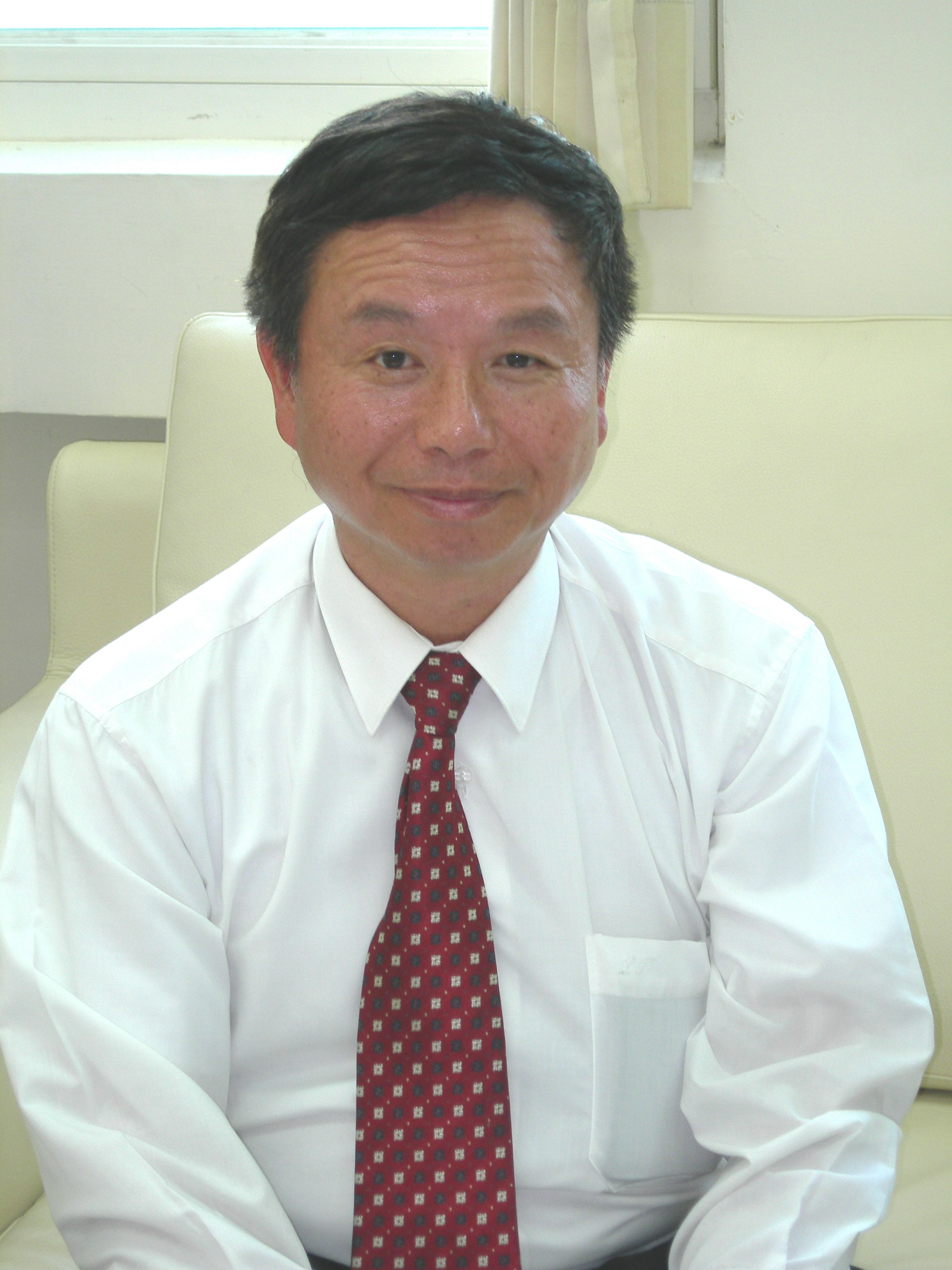 Dr. Chih-Liang Yaung 