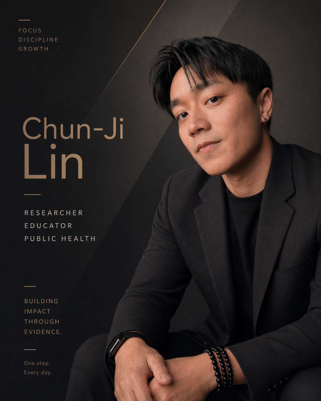 Dr. Chun-Ji Lin 